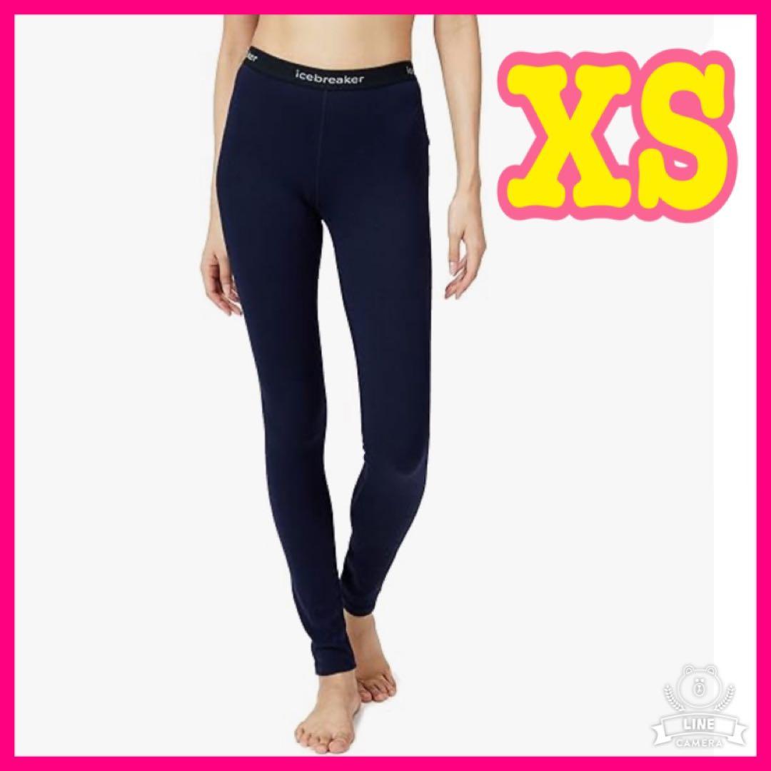 XS [アイスブレーカー] スパッツ ウィメンズ 260 テック レギンス