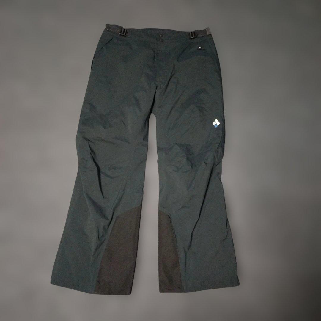 モンベル　パウダーステップパンツ