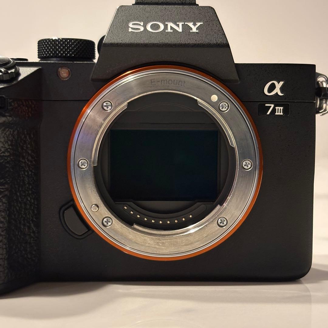 SONY α7Ⅲ ILCE-7M3 ボディ