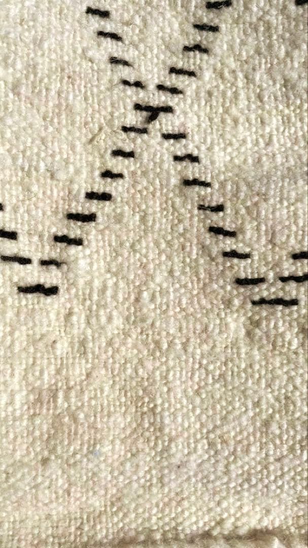 ハンドメイド モロッカンラグ ベニワレン Mサイズ