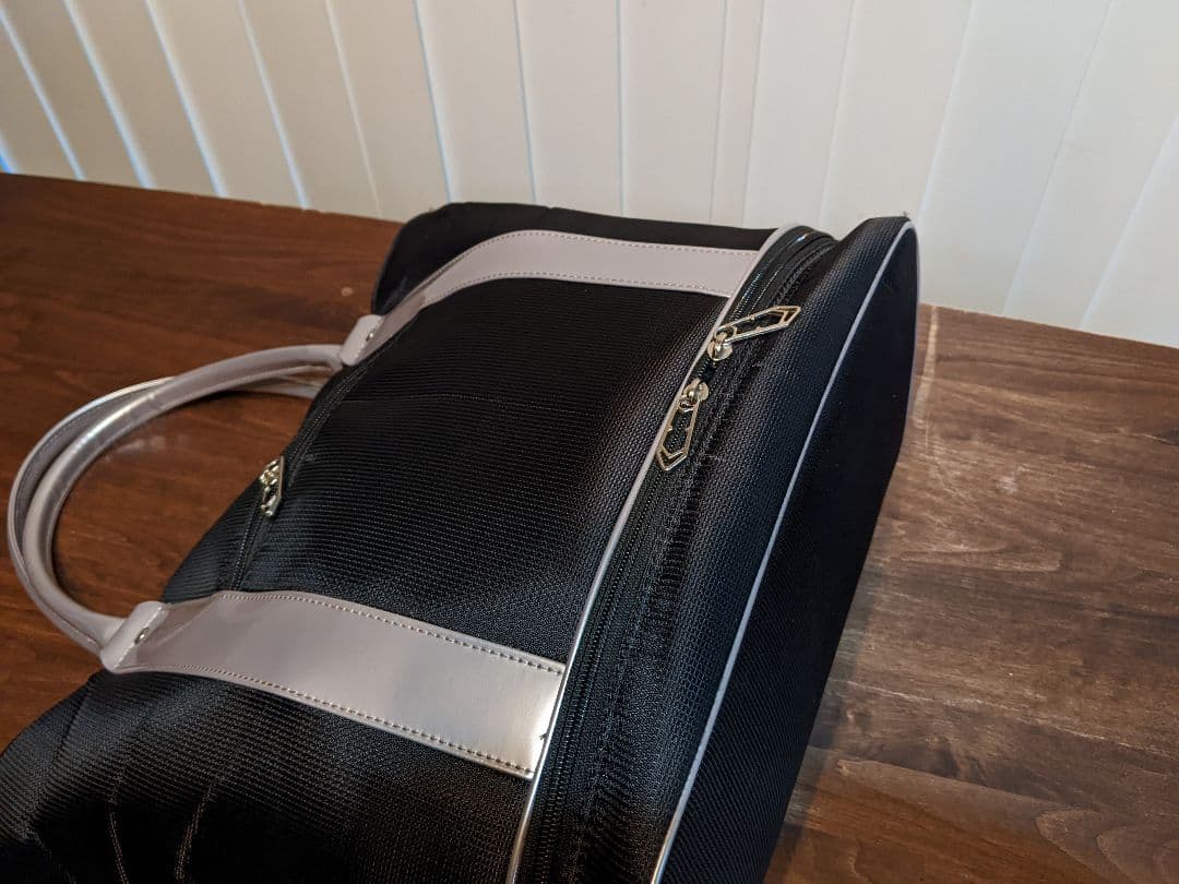 キャロウェイ　2way エナメル　系　トートバッグ　ショルダーバッグ　ゴルフ　靴