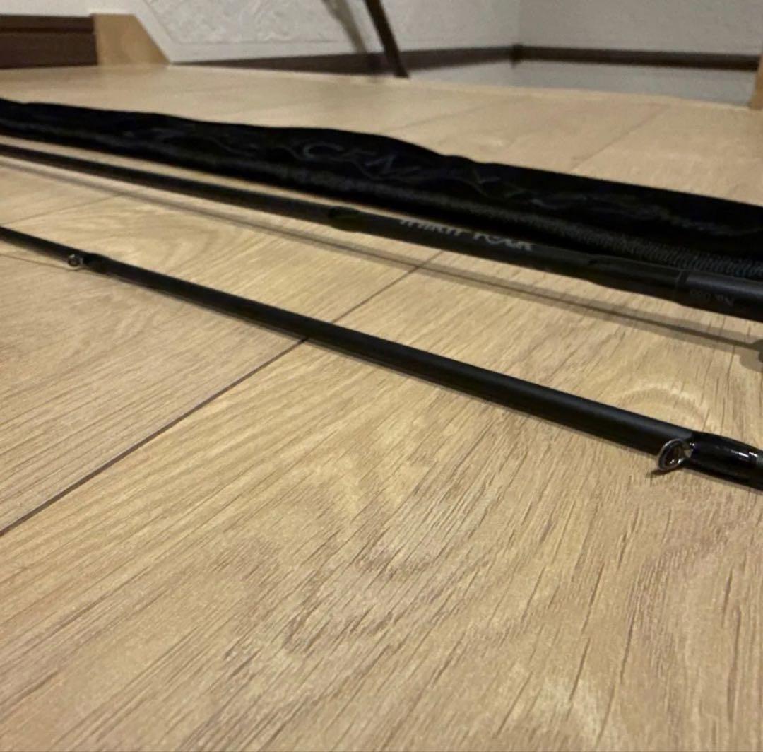 THIRTY FOUR 34 PSR-52 イベント限定ロッド ロッドケース付き