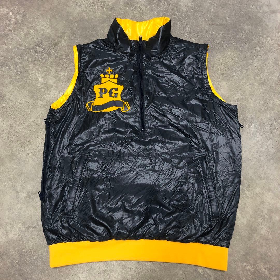 ■ PEARLY GATES パーリーゲイツ 高機能 4way 中綿 ジャケット