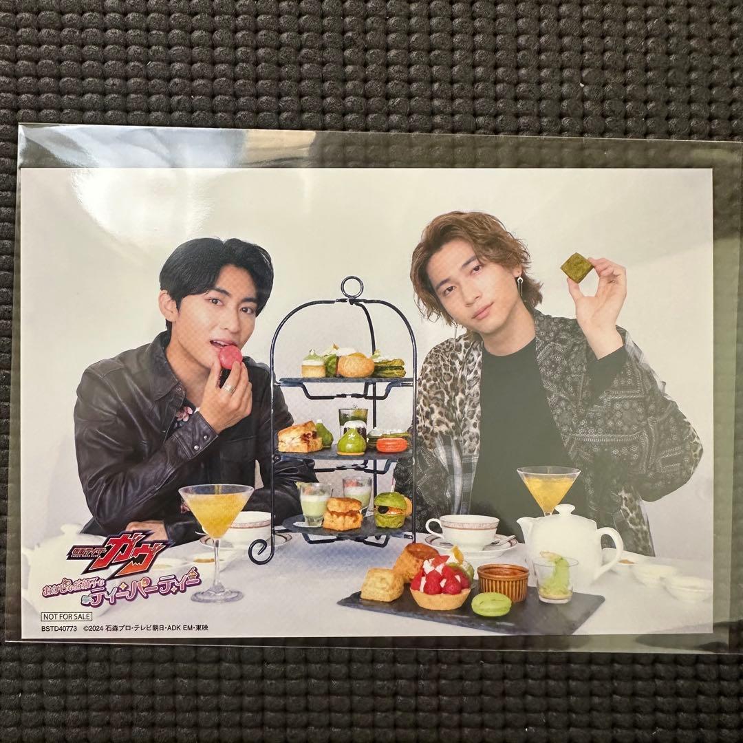 d*3様 ラキア 仮面ライダーガヴ おかしなお菓子なティーパーティー オリジナル