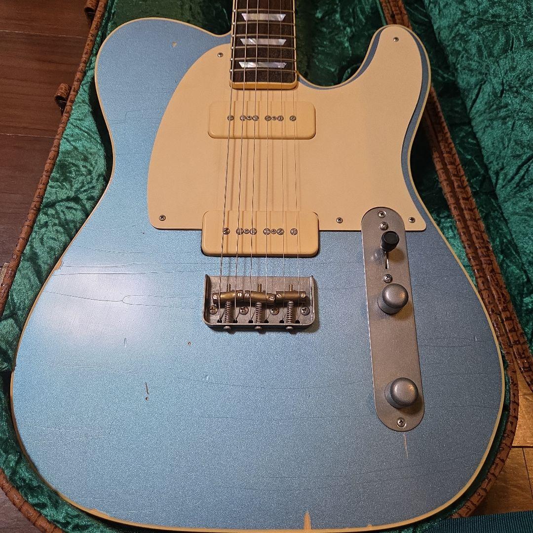 Nashguitars エレキギター