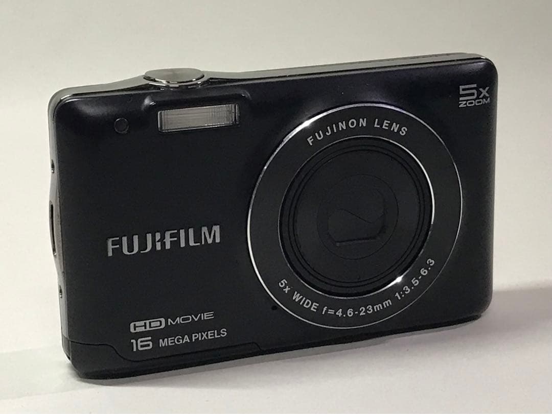 FUJIFILM FINPIX JX660 デジタルカメラ