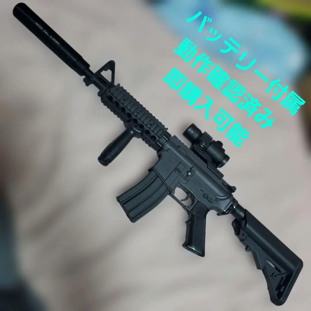 東京マルイM4A1カスタム品