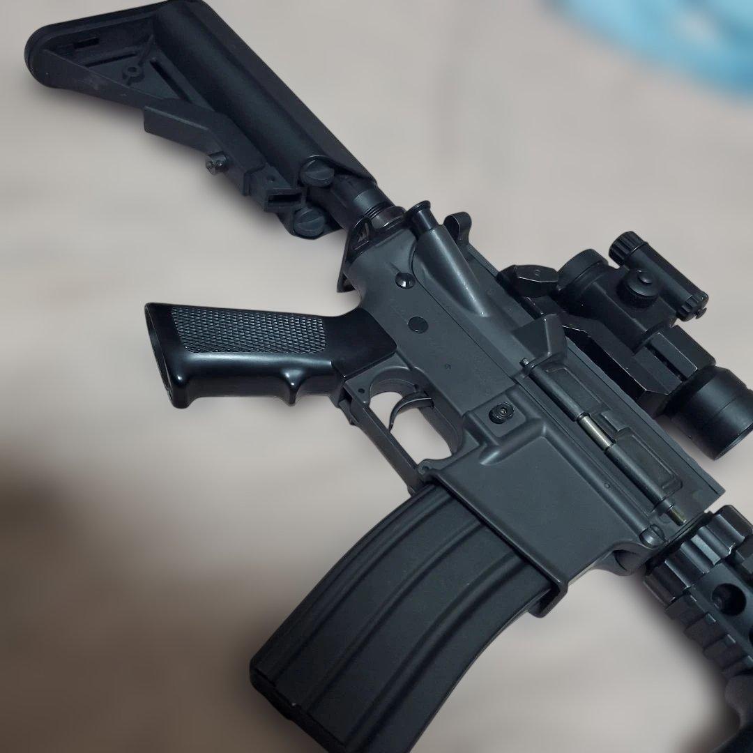 東京マルイM4A1カスタム品