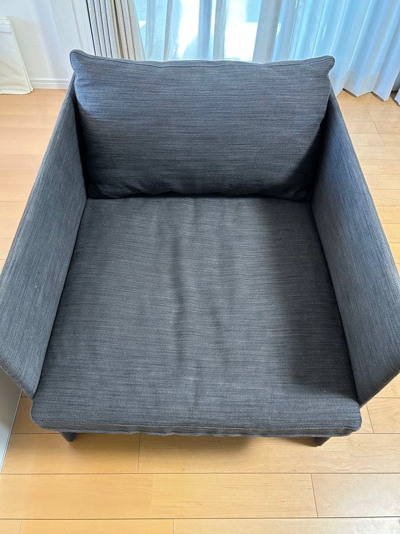 ACTUS 1人掛けソファ　NATADRA シリーズ