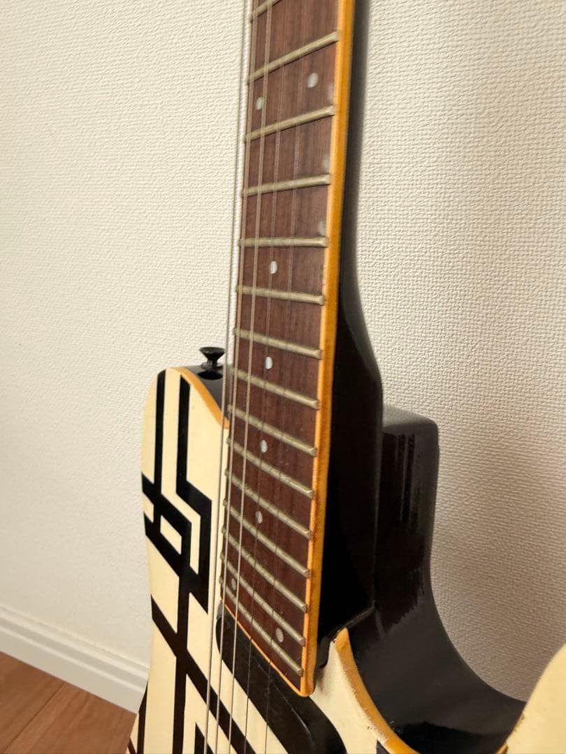 ギター　メーカー不明