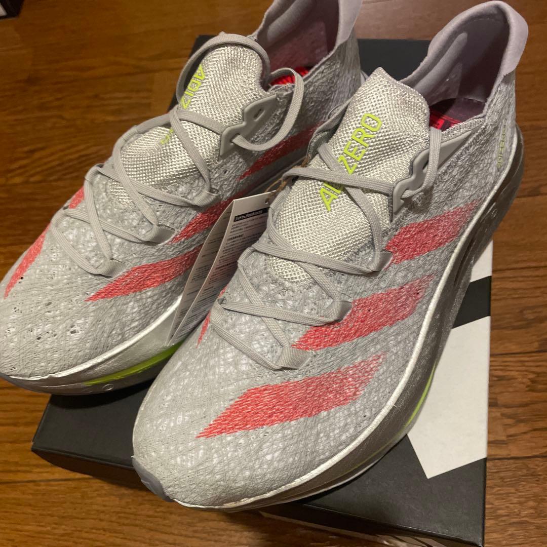 新品【adidas】27cm アディゼロ プライム X 2 STRUNG