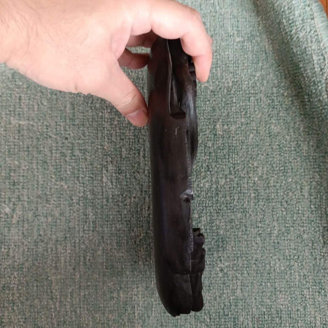 【最終値下げ】中国古美術 彫刻硯 龍彫 寿字 蝙蝠文 書道具 文房四宝 端渓系