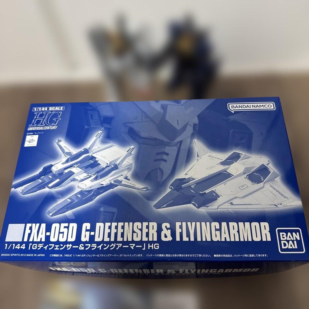 RGガンダムマークIIエゥーゴ＆ティターンズ＆未組み立て新品Gディフェンサー