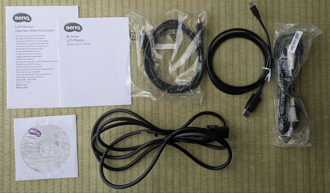 BenQ BL3201PT 32型IPSパネル液晶ディスプレイ