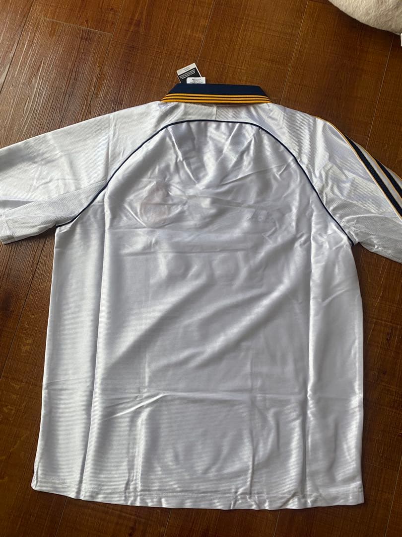 レアル・マドリード 99-00 ユニフォーム