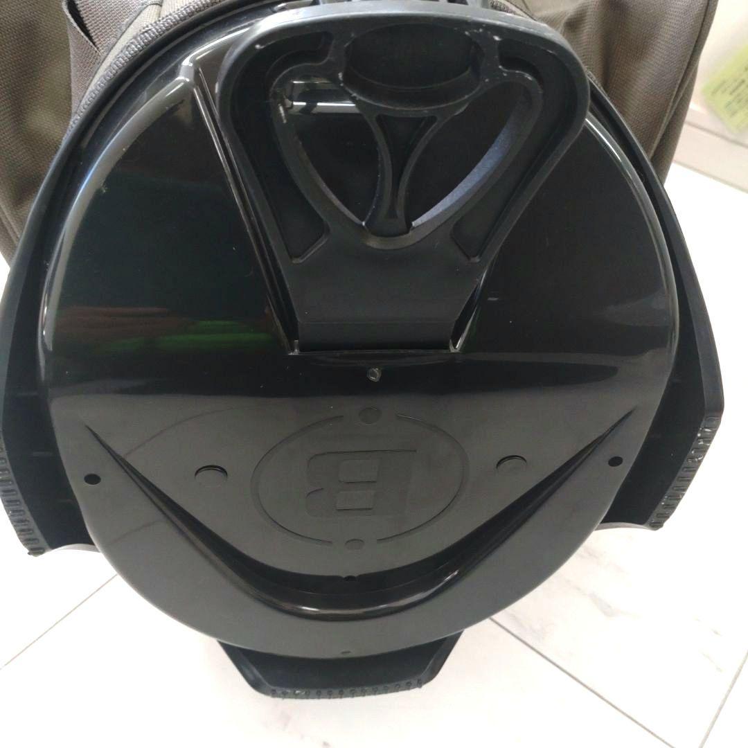 ブリーフィグ キャディーバッグ CR-4 色．レインジャーグリーン