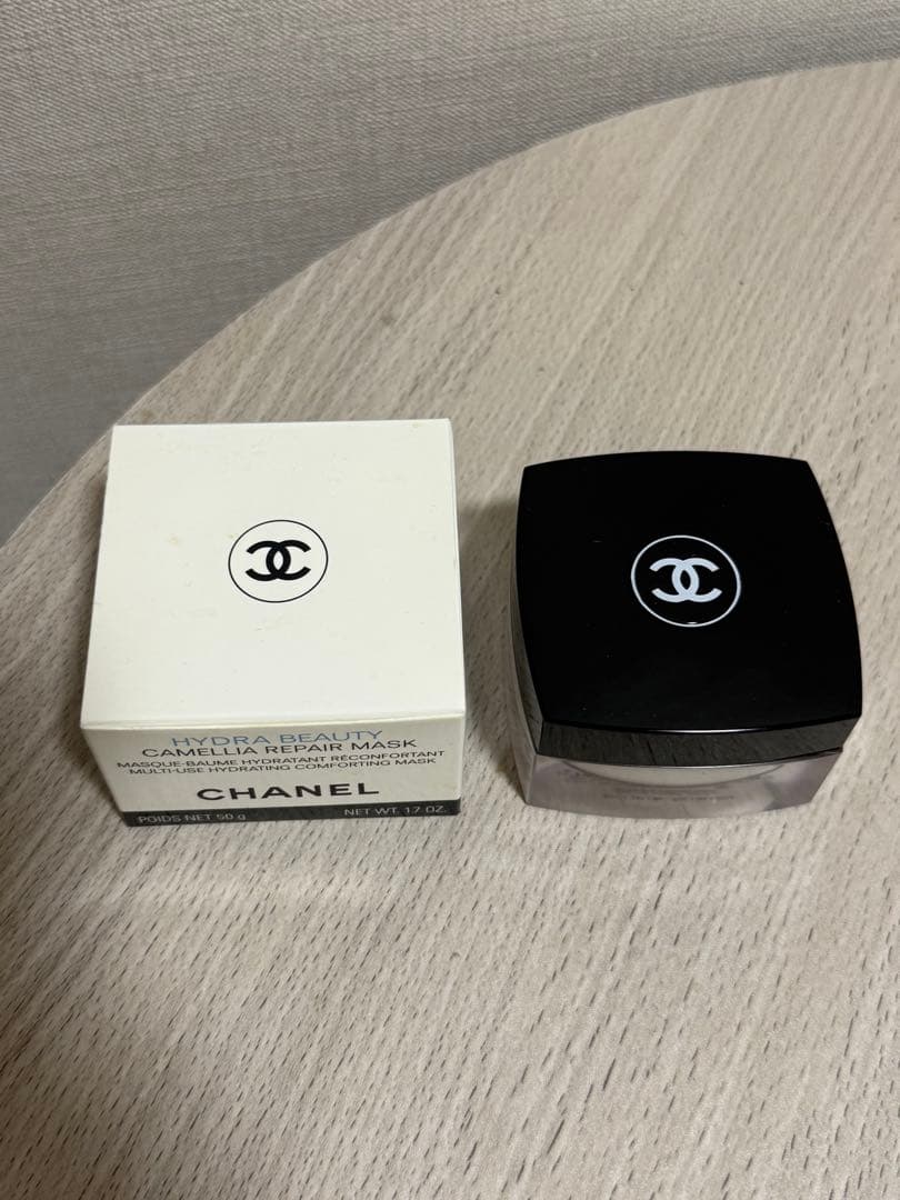 CHANEL イドゥラビューティーリペアマスク
