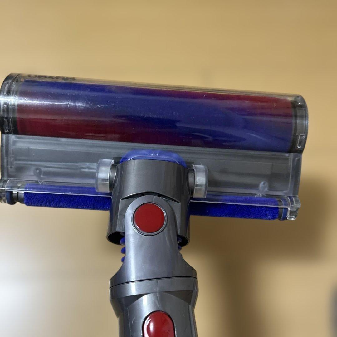 dyson ダイソン　SV14 純正スタンド付　現状品