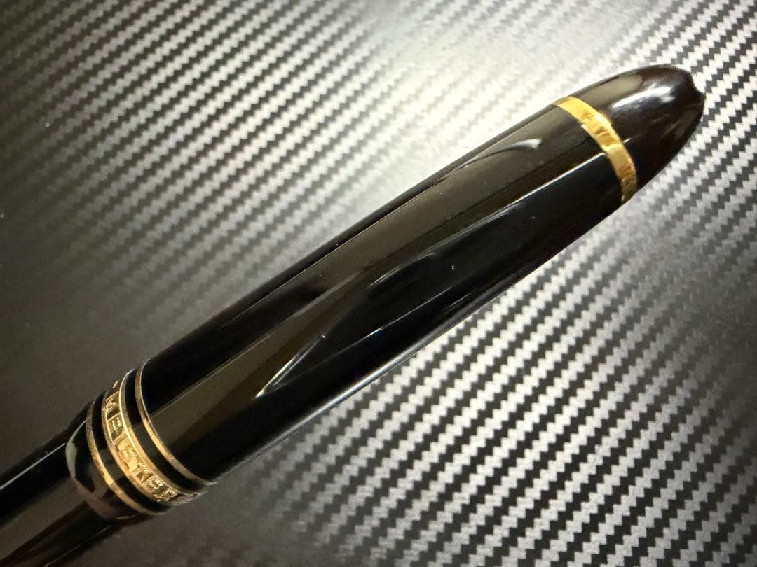 Mont Blanc ル・グラン 161 ボールペン ブラック