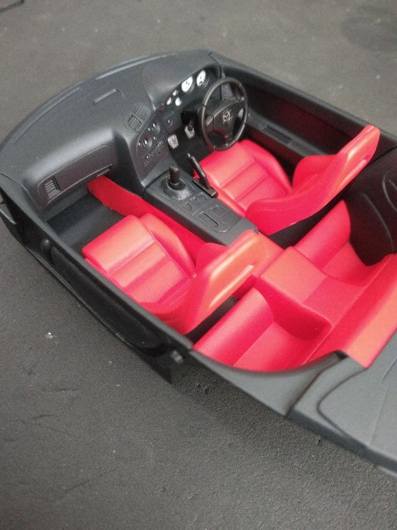 *専用* レオンテクテク様 FD3S RX-7後期型 1/24 アオシマ