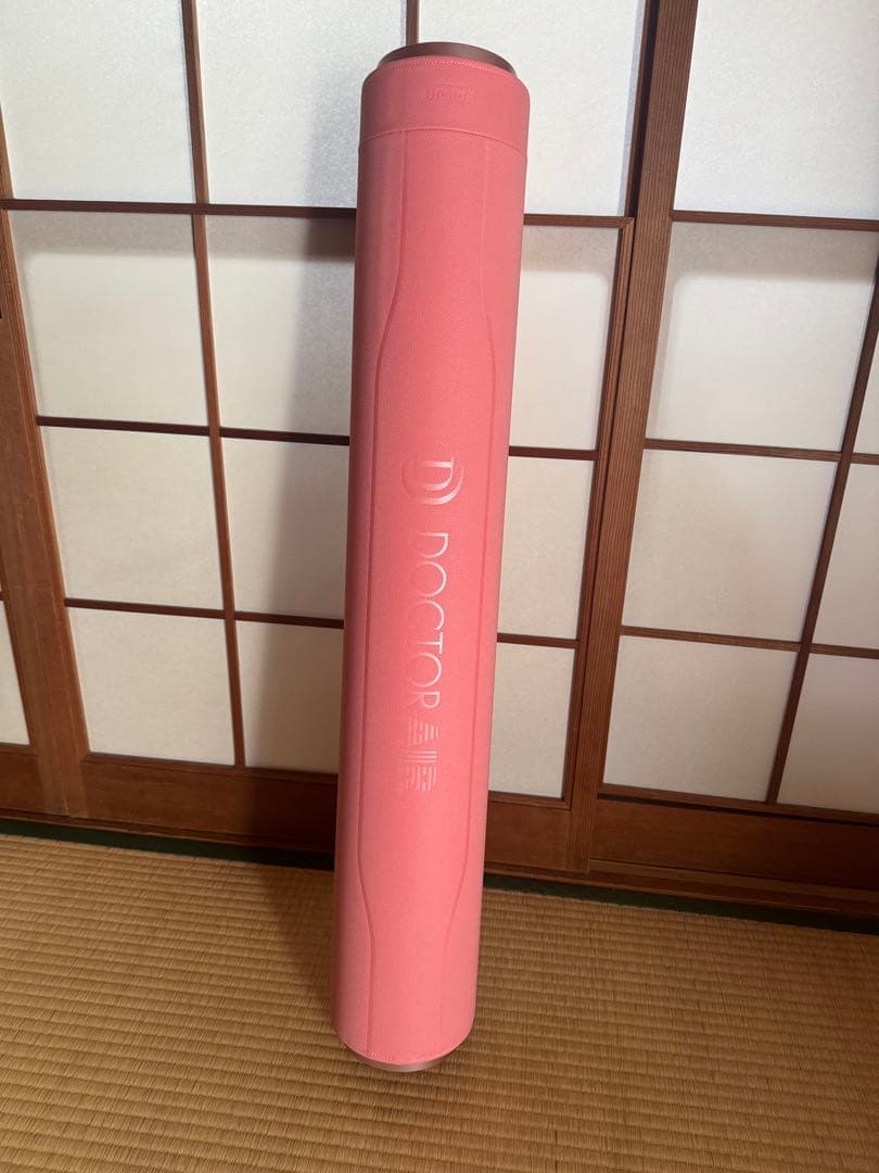 ドクターエア　ピラティスロール　ピンク