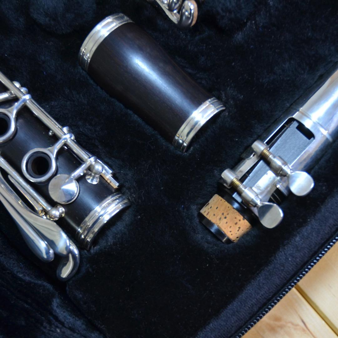 【極美品】ヤマハ YCL450 クラリネット