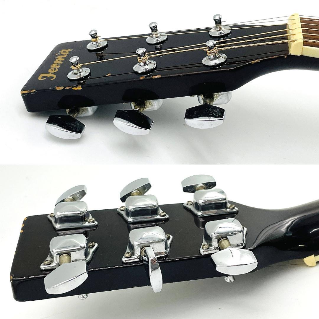 Ferma SFG400N フォークギター ビンテージ 小ぶりボディ【整備品】