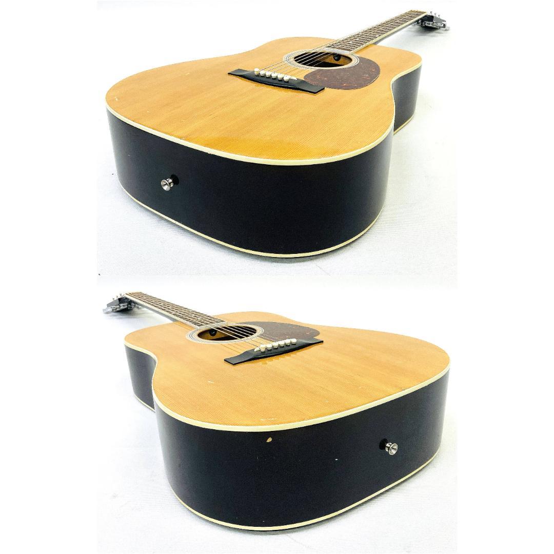 Ferma SFG400N フォークギター ビンテージ 小ぶりボディ【整備品】