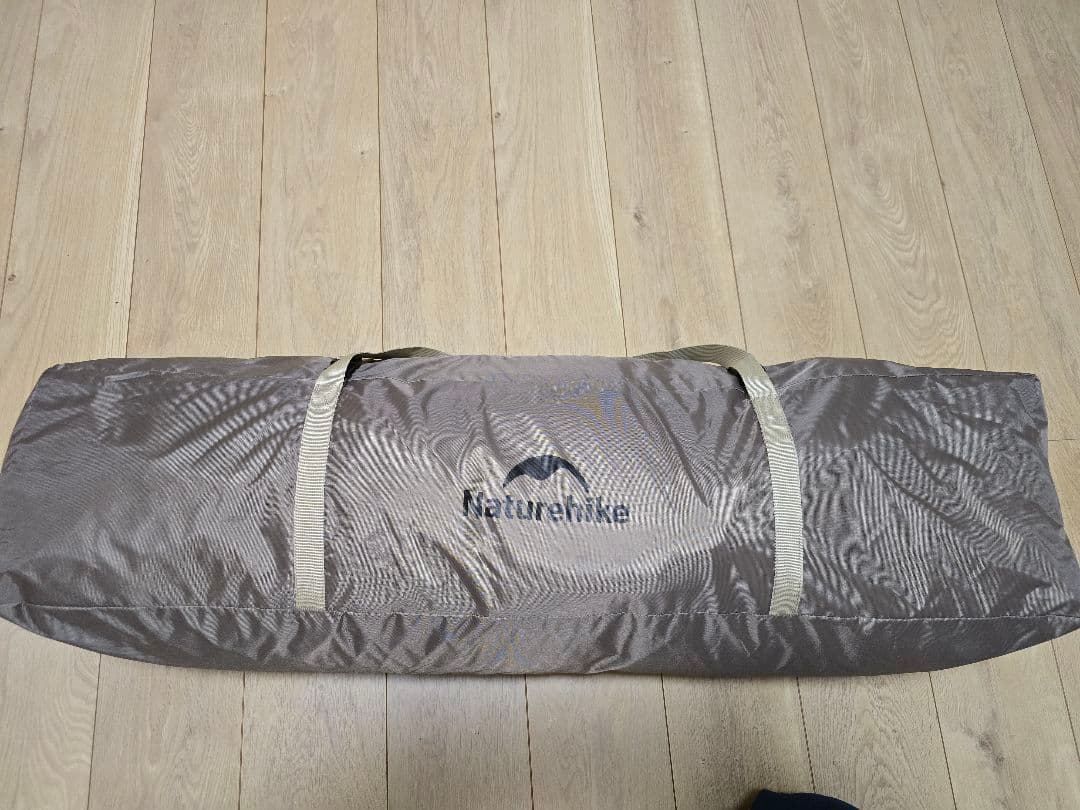 ネイチャーハイクワンタッチテント