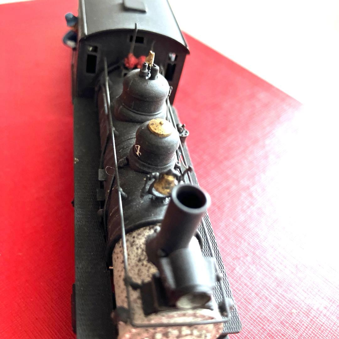 WESTS IDE MODEL HOn3(10.5m m)NC NG#9完成品