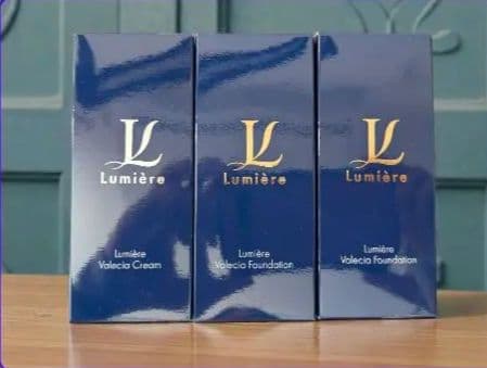 ルミエル クリーム 、ファンデーション SPF50+・PA++++✖2個