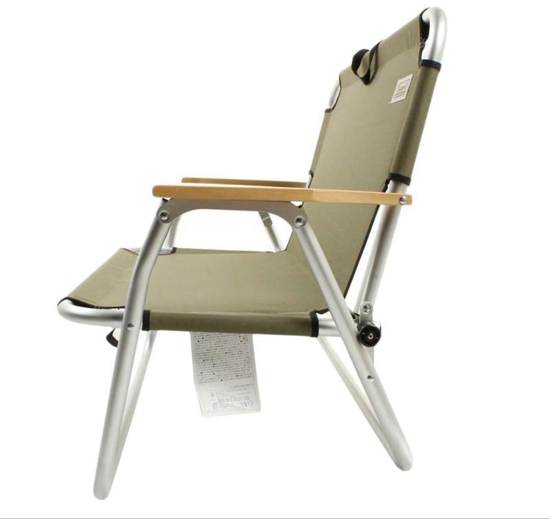 Coleman コールマン　リラックスフォールディングベンチ オリーブ