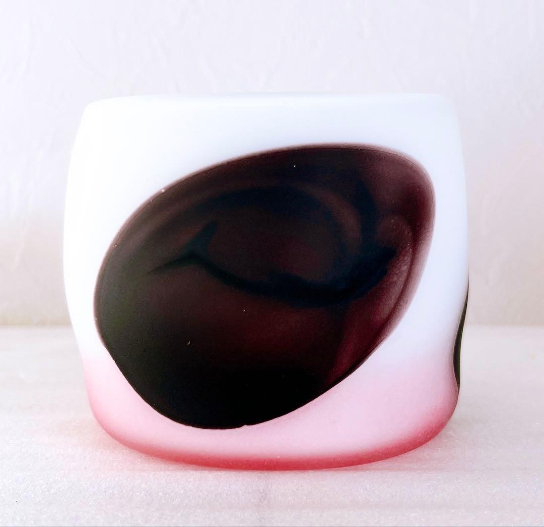 miwa ito ミワイトウ ガラス　moomoo cup 新品未使用　本物保証