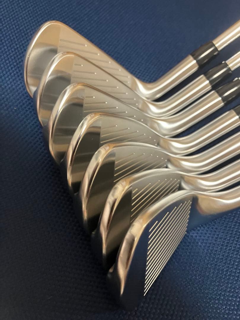 タイトリストアイアンセットT100 モーダス115 S