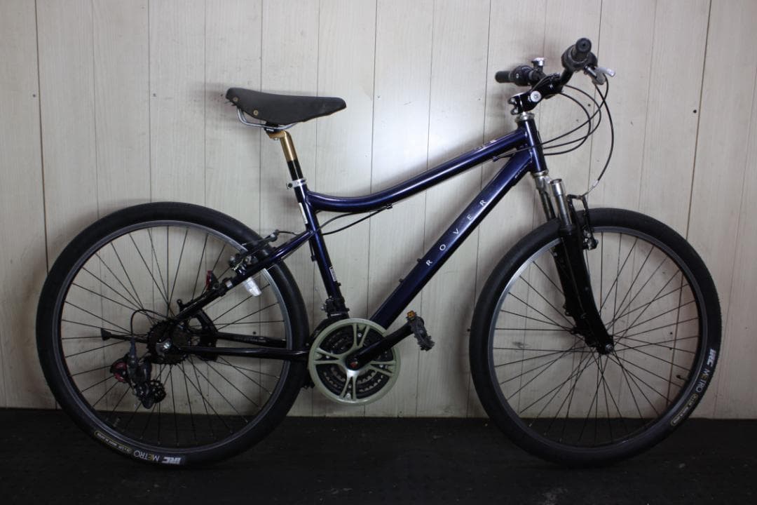 ROVERローバー 26型 アルミ 18速 430mm MTB