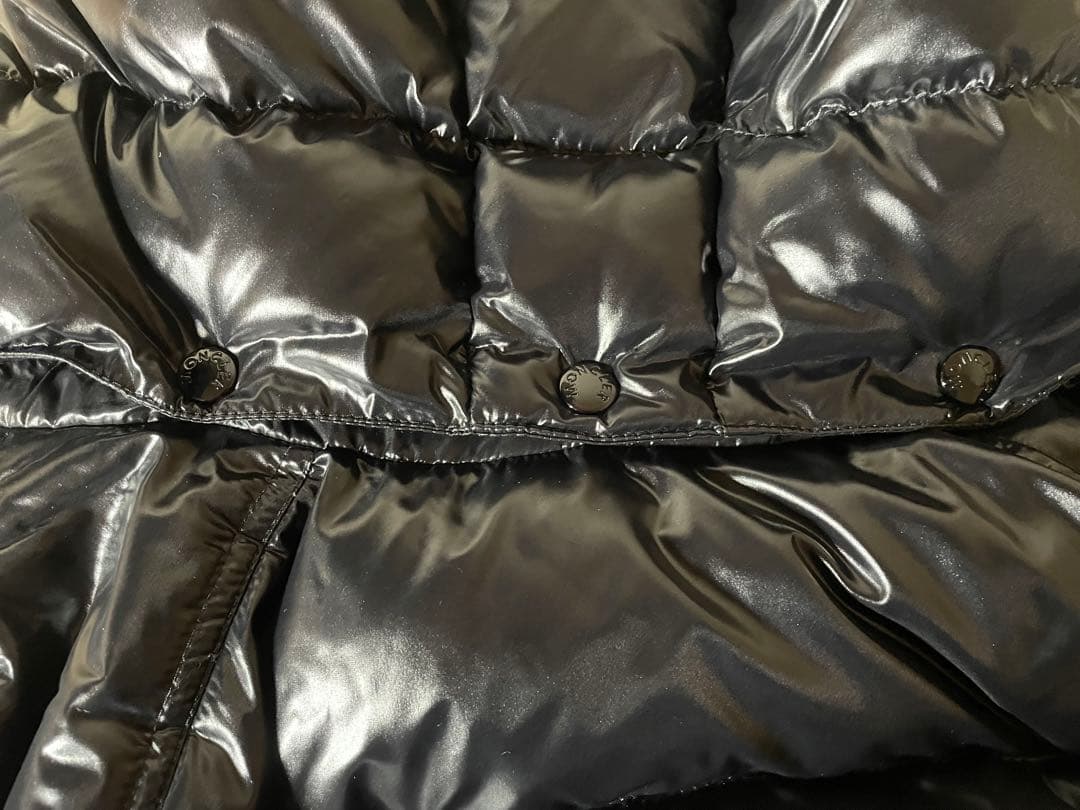 モンクレール Moncler　ダウン　MAYA マヤ　Black ブラック