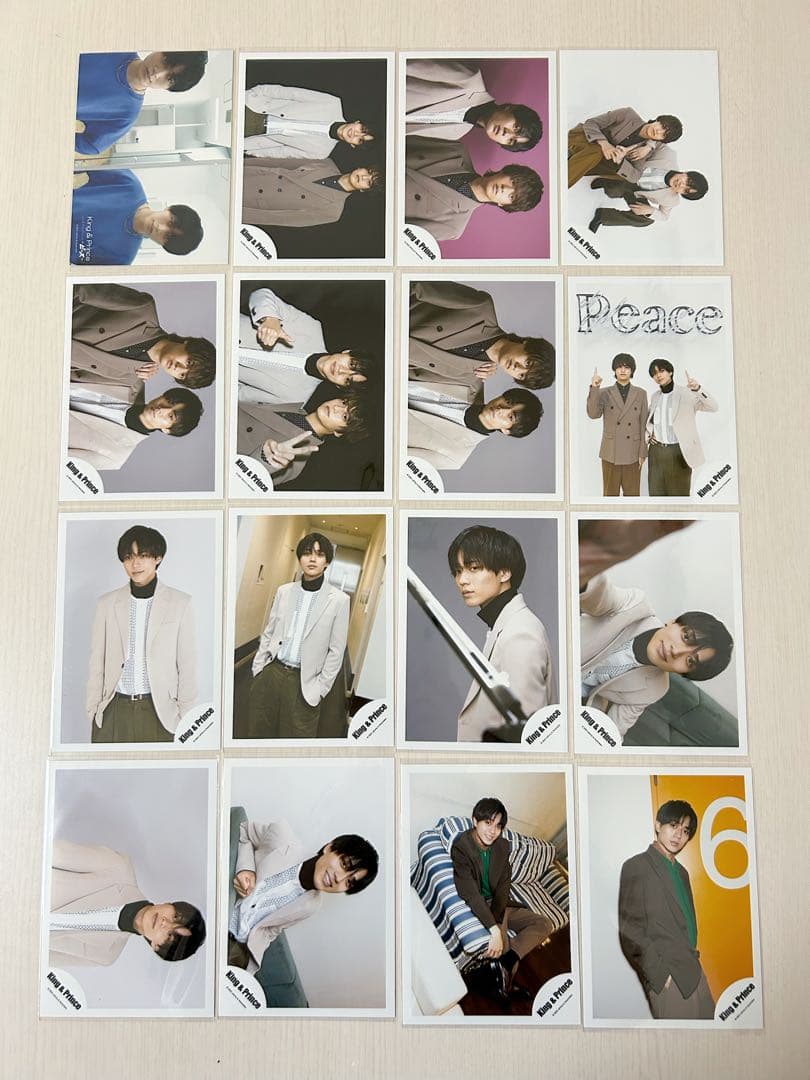 永瀬廉公式写真286枚