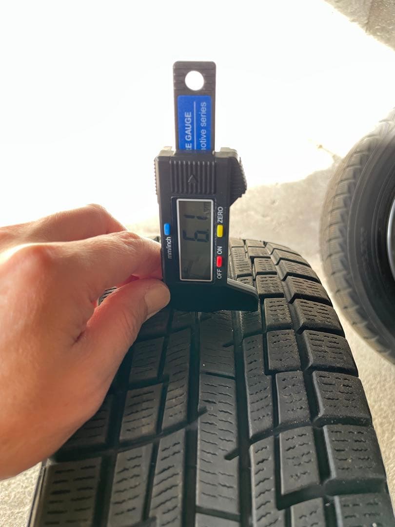 13インチ ホイールセット 155/65R13 スタッドレス