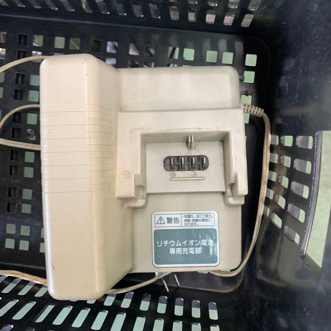 [517①]送料無料 パナソニック エネモービルS 充電器付属