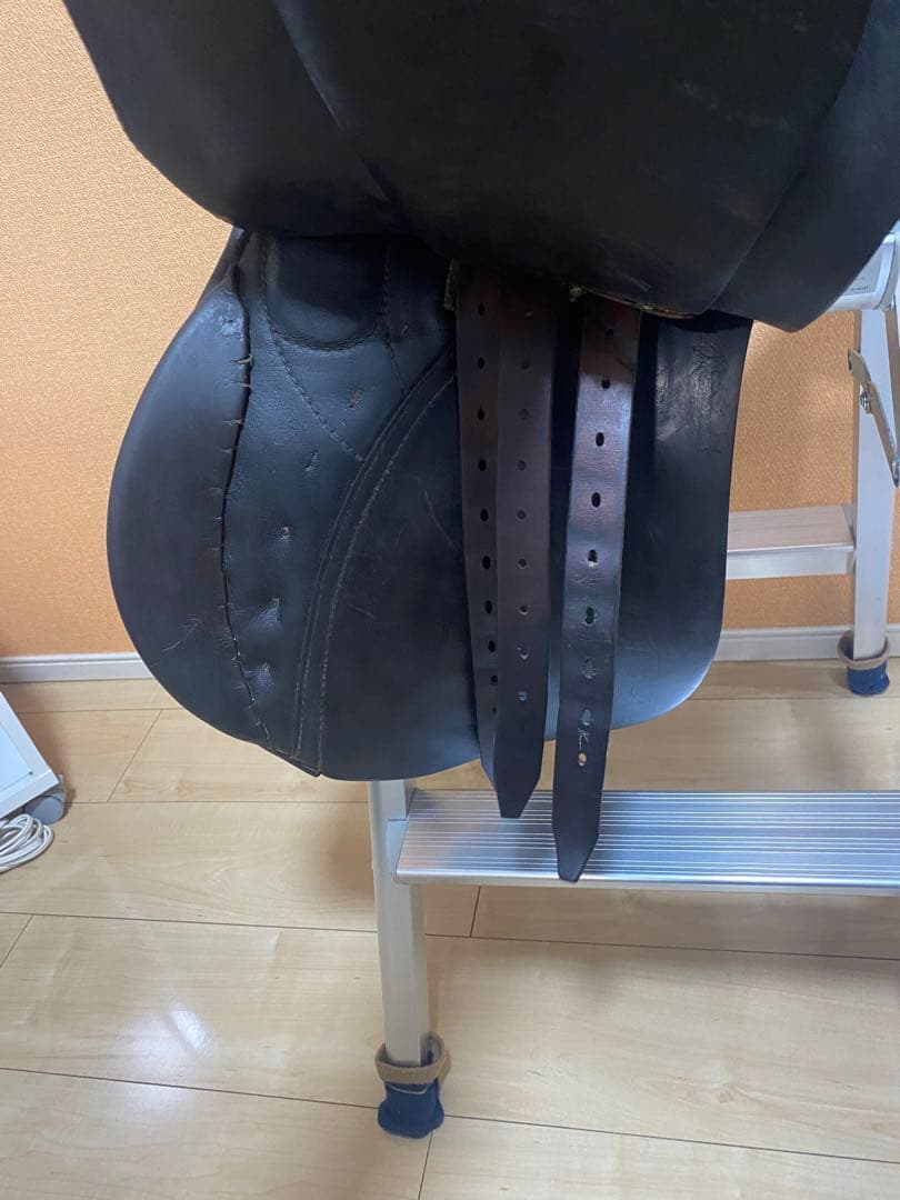 g passier & sohn 鞍パッシェ 現状品　1万値下げしました！