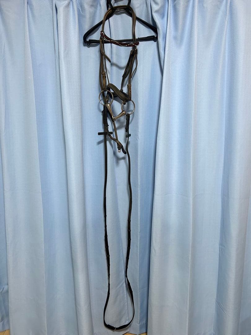 g passier & sohn 鞍パッシェ 現状品　1万値下げしました！