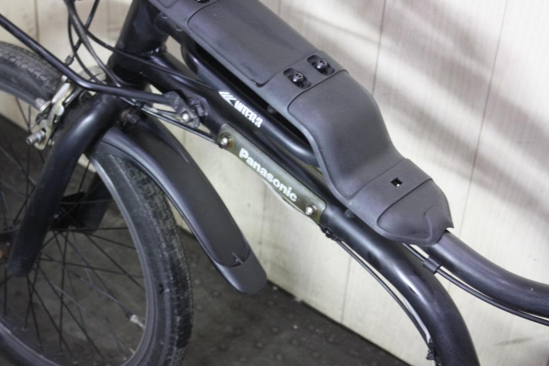 超人気！パナソニック EZ BE-ENZ03B 6.6AH 20インチ3段LED