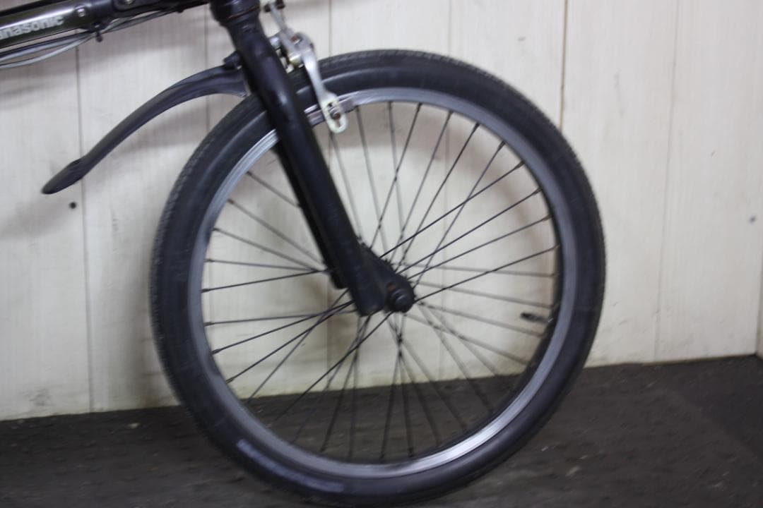 超人気！パナソニック EZ BE-ENZ03B 6.6AH 20インチ3段LED