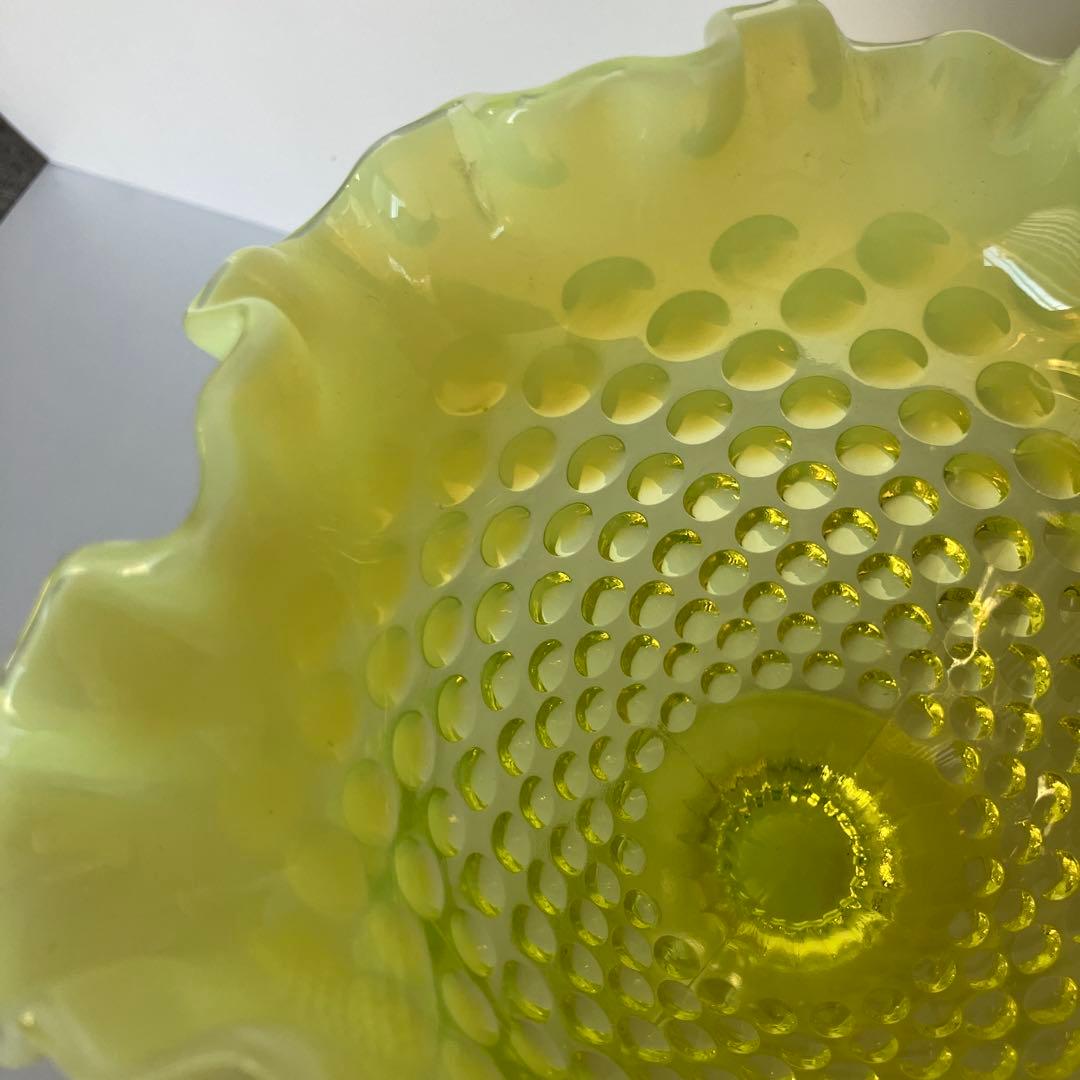 フェントン　花瓶　ヴィンテージ　②