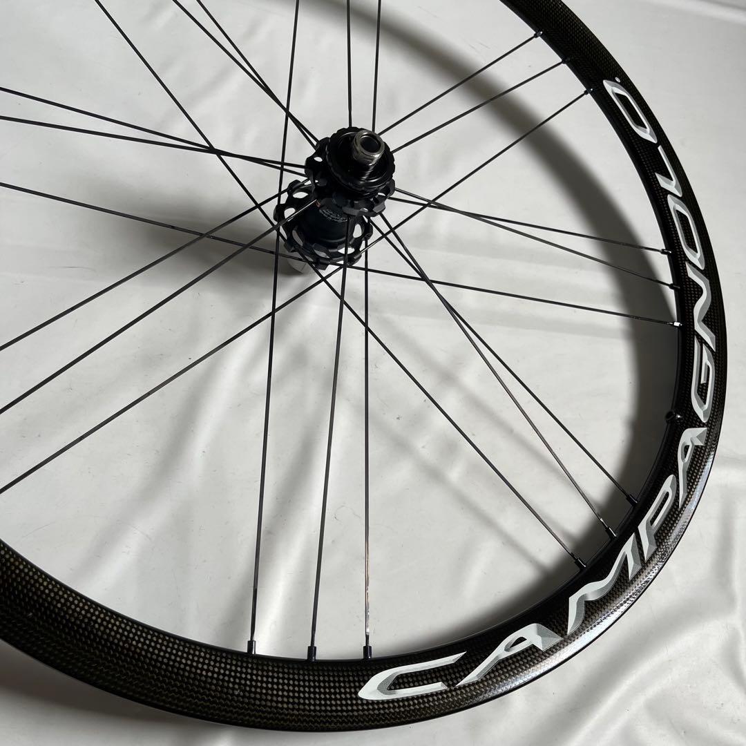 【整備清掃済】CAMPAGNOLO BORA ONE 35 DB TU