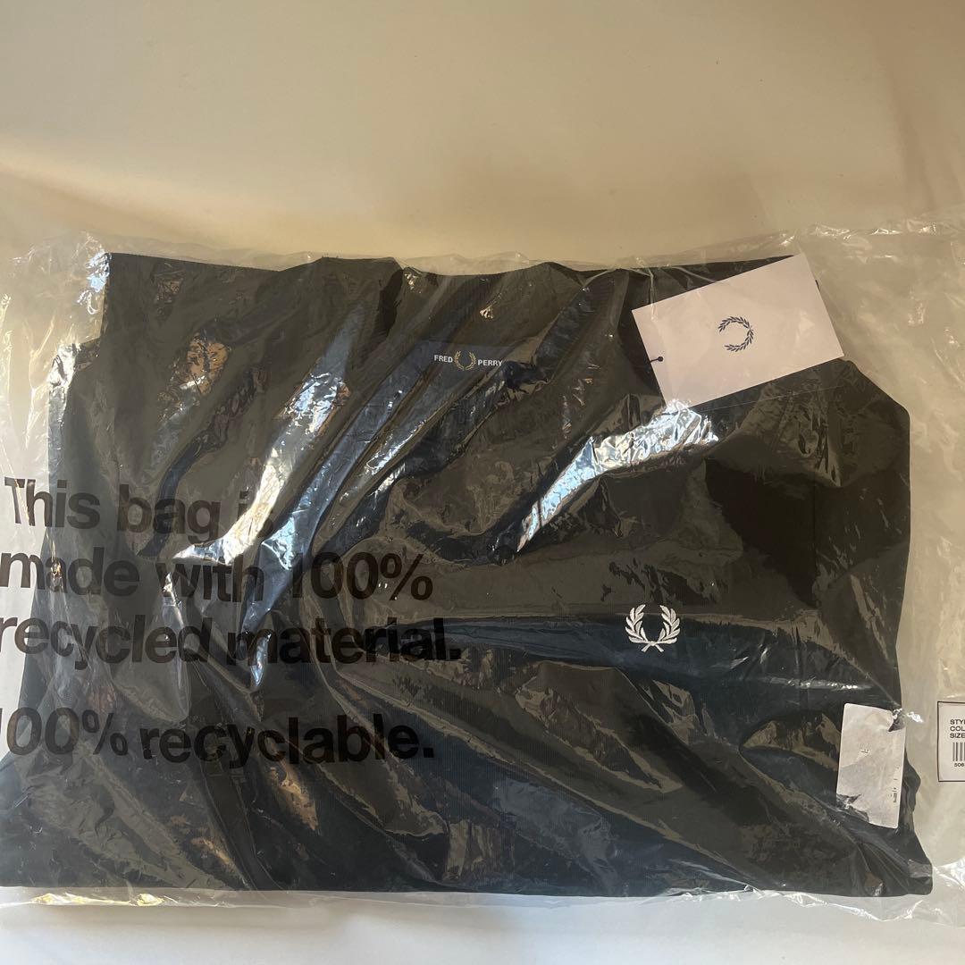 トップス FRED PERRY/Crew Neck SweatShirt S GRN2