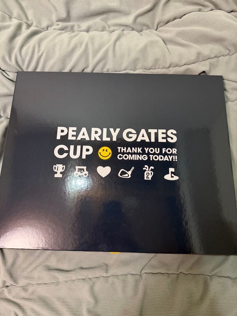 新品！PEARLY GATES CUP 2024 ヘッドカバーセット