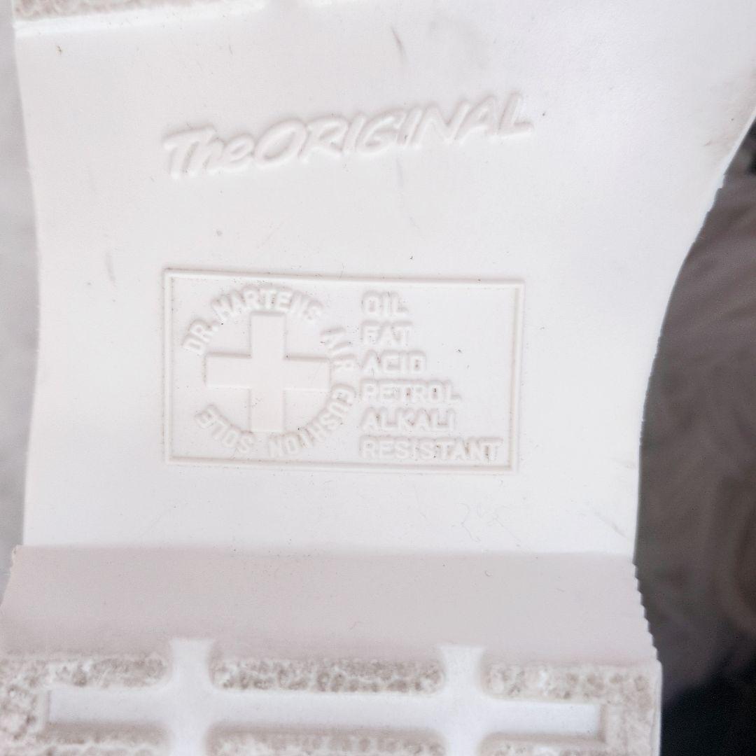 希少✨ドクターマーチン 1460 PASCAL 8ホール レースアップブーツ