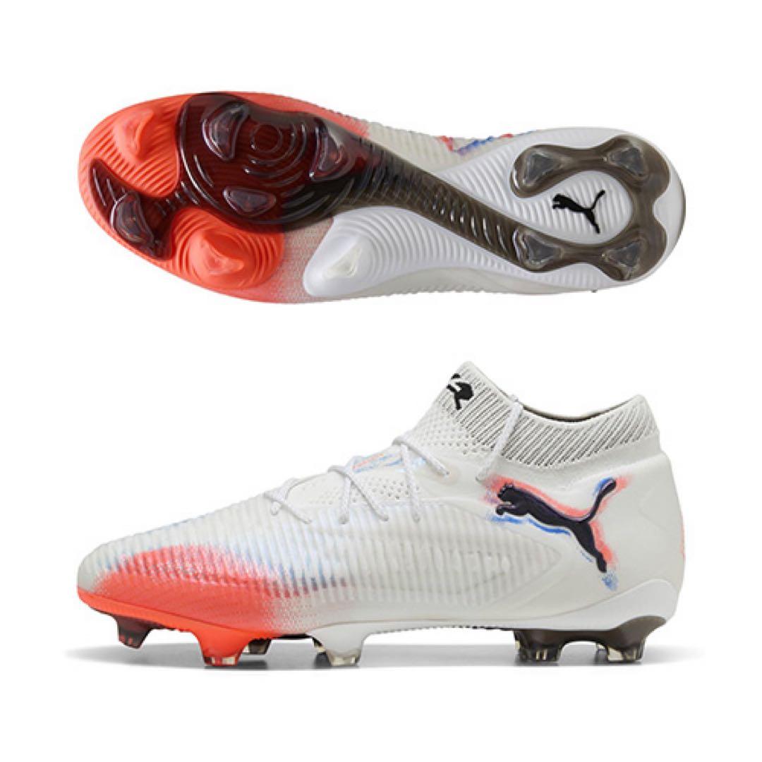 PUMA FUTURE 8 アルティメットFG 値下げ可能‼️