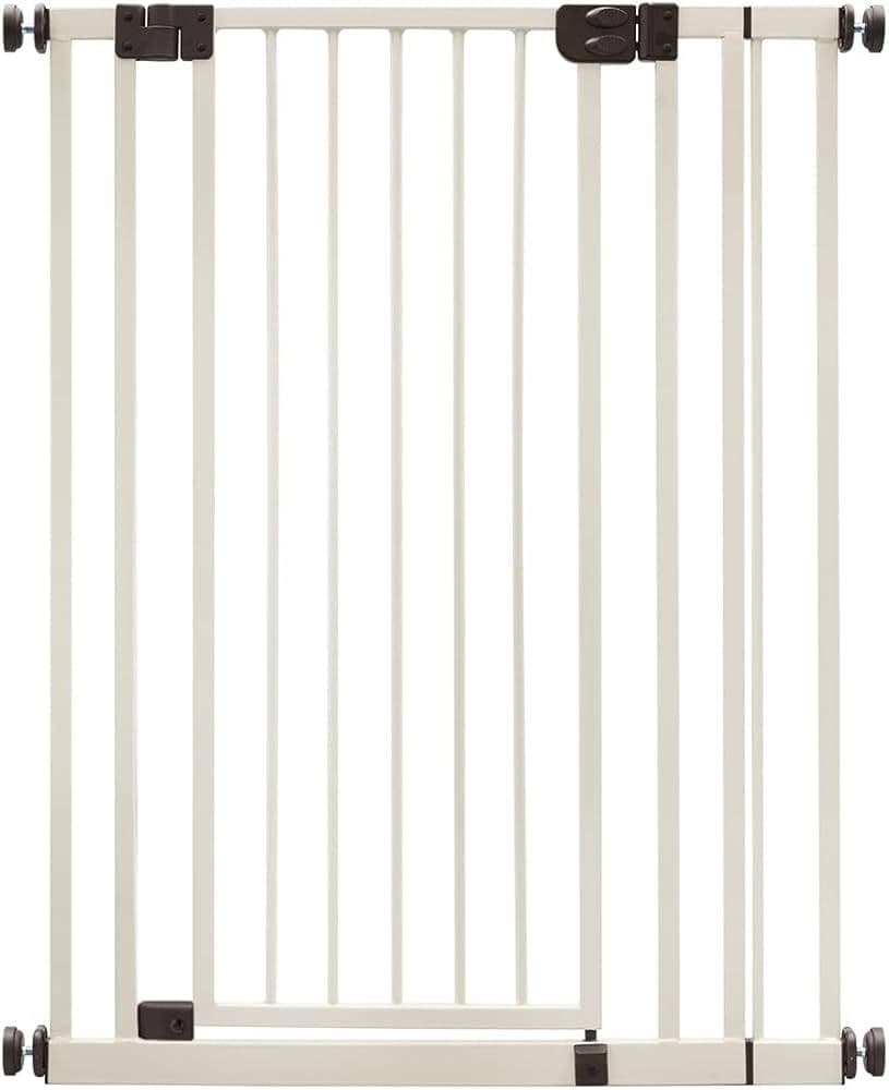 日本育児 ペットセレクト ペットゲート ハイタイプ 拡張パネル付き